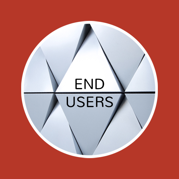 end users